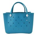 thumbnail image 4 of Panier de Piscine Grande Capacité Boîte de Rangement Portable Sac de Plage Robuste Poignée Fixe pour Cosmétiques Jouets pour Enfants Gel Douche, Shampooing, après-Shampooing, 4 of 8