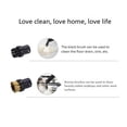 thumbnail image 2 of 5Pcs Clean Doll Nylon &Brass Brush Nozzle for  SC Series Steam Cleaner SC1 SC2 SC3 SC4 SC5 SC7, 2 of 7