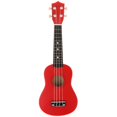 thumbnail image 4 of 21 Inch 4 String Beginners Ukulele for Ukulele Hawaii Guitar Musical Instruments Red, 4 of 9