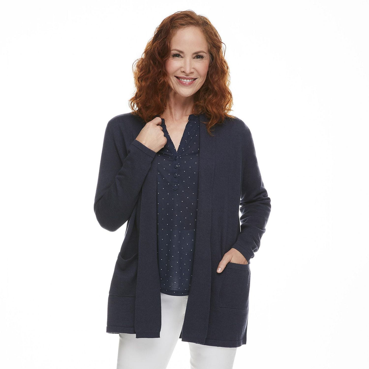 Cardigan ouvert à l’avant Penmans pour femmes