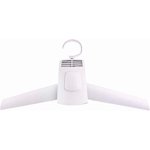 Electric Clothes Dryer Multi-function Portable Clothes Dry Rack(color : White)