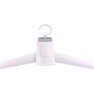 Électrique Séchoir Multi-fonctions Portable Sac à linge (couleur : Blanc)