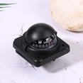 thumbnail image 3 of Adjustable Car Dashboard Navigation Compass Ball for Boat Marine Truck, 3 of 6