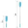 thumbnail image 2 of Extendable Duster Home Cleaning Retractable Dust Duster Stainless Steel, 2 of 4