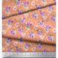 thumbnail image 2 of Soimoi Black Cotton Duck Fabric Diamond Geometric Decor Fabric Printed Yard 42 Inch Wide, 2 of 3