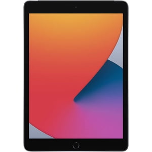 Apple iPad (10,2 po, Wi-Fi, 128GB) - Space Gris (8th Gen, 2020) (Renouvelé)