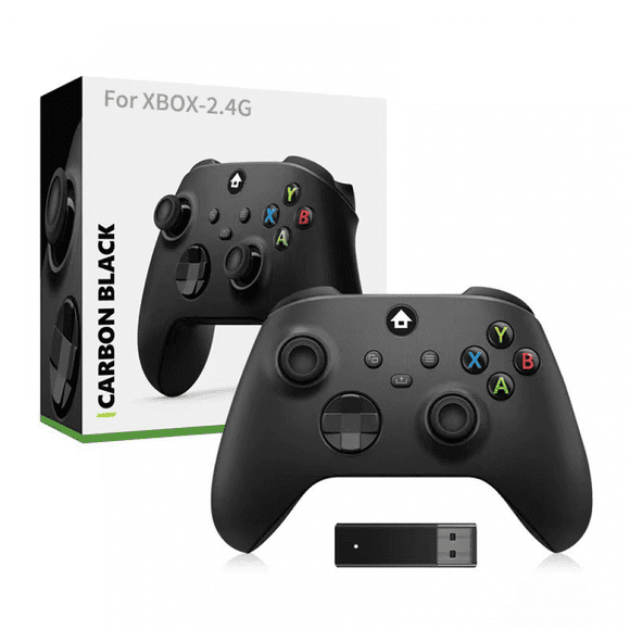Wireless Game Controller For Xbox one Series X/S Console Joysticks With 2.4G Adapter Receiver For Windows PC Gamepad