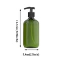 thumbnail image 3 of TIMIFIS The Bottle 2Pcs Transparent Pet Plastic Bottles with Screw Caps, Recyclable 300 ml Kitchen Appliances, 3 of 3
