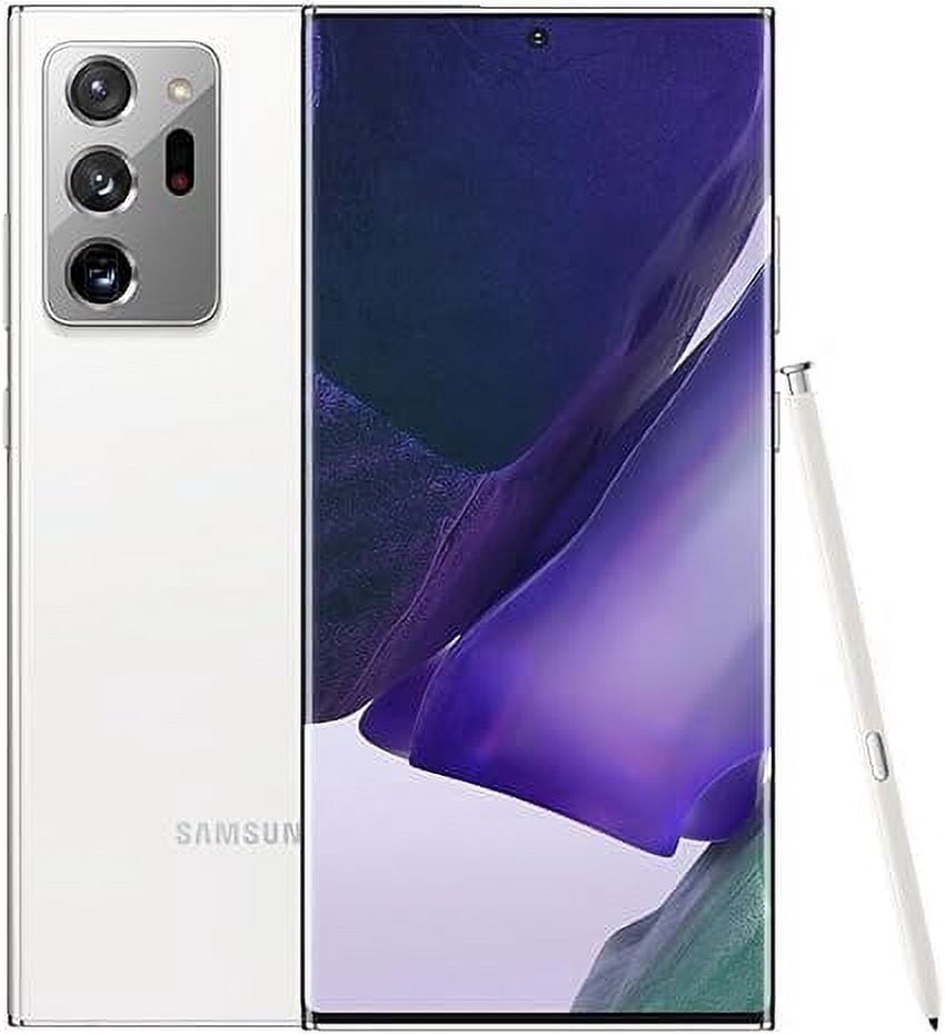 Samsung Galaxy Note20 Ultra 128 Go (Modèle Canadien) / Téléphone Intelligent Déverrouillé Remis à Neuf Certifié comme Neuf