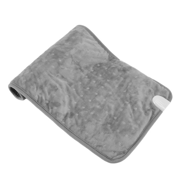 6 Adjustable Electric Heating Shoulder And Neck Blanket, Heating Wool Cushion, Office And Home Winter Knee Warming Heating Pad