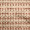 thumbnail image 1 of oneOone Cotton Cambric Peach Fabric Asian Block Craft Projects Decor Fabric Printed By The Yard 56 Inch Wide, 1 of 4