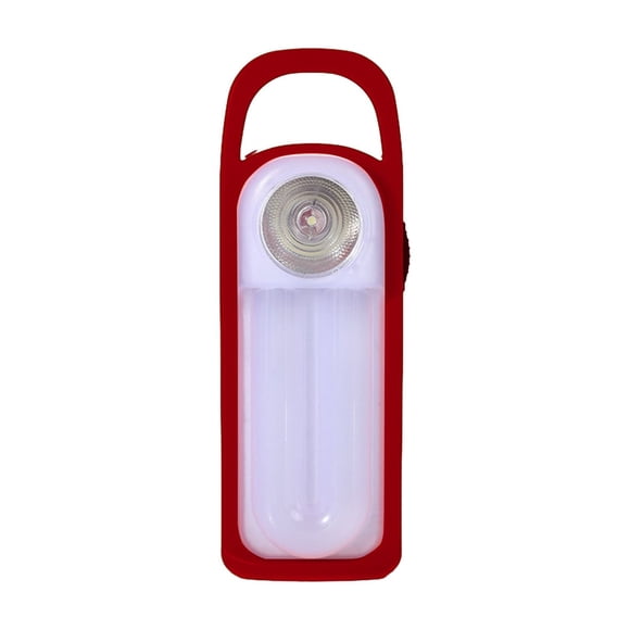 Lumière de Camping à DEL, Lumière de Tente Portable avec Crochet pour Éclairage d'Urgence de Camping Extérieur 2,24 Po x 1,42 Po x 6,34 Po