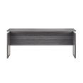thumbnail image 4 of Pemberley Row Gray Steel Computer Desk Rectangular 72" Unassembled, 4 of 10