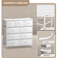 thumbnail image 3 of Commodes pour Chambre avec 9 Tiroirs, Commode pour Chambre, 3 of 6