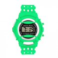 thumbnail image 3 of Children Girls Analog Digital Sport LED Electronic Waterproof Wrist Watch New, 3 of 8