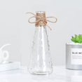 thumbnail image 4 of Glass Vases Transparent Water Hydroponics Flower Rope Dry Flower Vase Living Room Table Decoration;Glass Vases Transparent Water Hydroponics Flower Rope Dry Flower Vase, 4 of 9