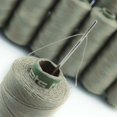 thumbnail image 1 of Quilting Spun Sewing Supplies Wholesale 20 Pieces Thread White Polyester Spool, 1 of 4