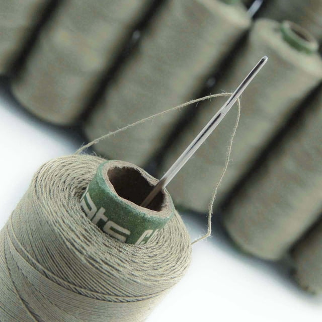 Quilting Spun Sewing Supplies Wholesale 20 Pieces Thread White Polyester Spool