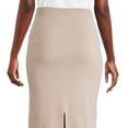 thumbnail image 3 of George Women's Sweater Skirt, 3 of 6