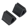 thumbnail image 3 of Golf Cart Windshield Clips 2 Pack, Easy Install, Weather Resistant Glass Fixing Clamps For EZGO 1x1 Tube Frames, 3 of 10