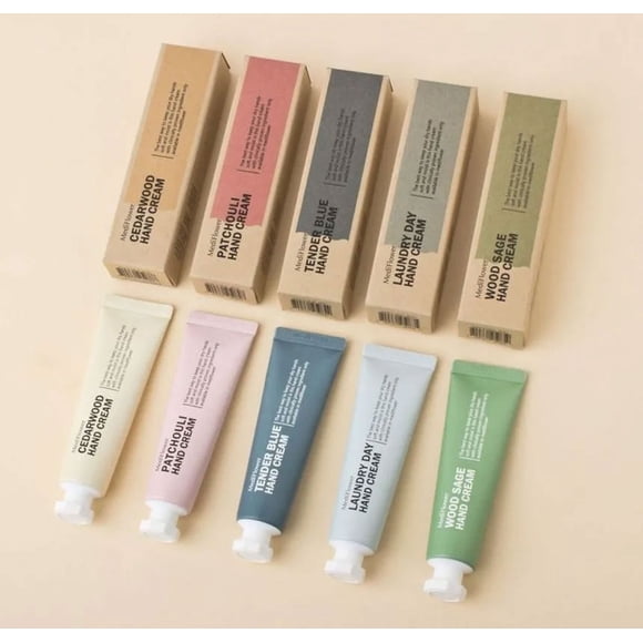 Medi Flower Delicat Hand Cream Set 30g*5
