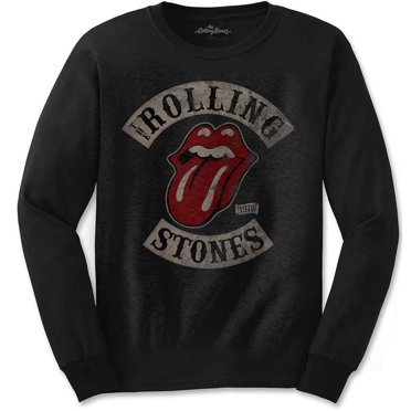 The Rolling Stones Unisex Long Sleeve T-Shirt Tour '78