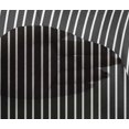 thumbnail image 4 of oneOone Viscose Chiffon Fabric Stripe Decor Fabric Printed BTY 42 Inch Wide, 4 of 4