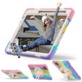 thumbnail image 4 of For Xiaomi Pad 6 Pro / Xiaomi Pad 6 case 2023 11" kids Case with Rotating Stand Hand Strap Pencil Holder Shockproof tablet cover Colorful PInk Xiaomi Pad 6(6 Pro), 4 of 5