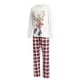 thumbnail image 2 of Faithtur Pyjama de Noël à Manches Longues + Pantalons, 2 of 9