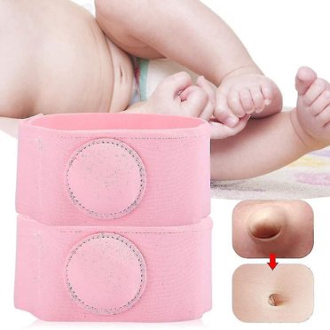 CHOK Baby Umbilical Hernia Belt Medical Child Belly Band Infant Abdominal Binder Newborn Baby Belly Button Band
