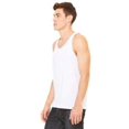 thumbnail image 3 of The Bella + Canvas Unisex Jersey Tank Top - ASH - 2XL, 3 of 3