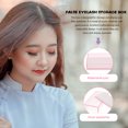 thumbnail image 4 of MasteelfCA Eyelash Storage Case Acrylic Eyelash Packaging Box False Lash Storage Container, 4 of 8