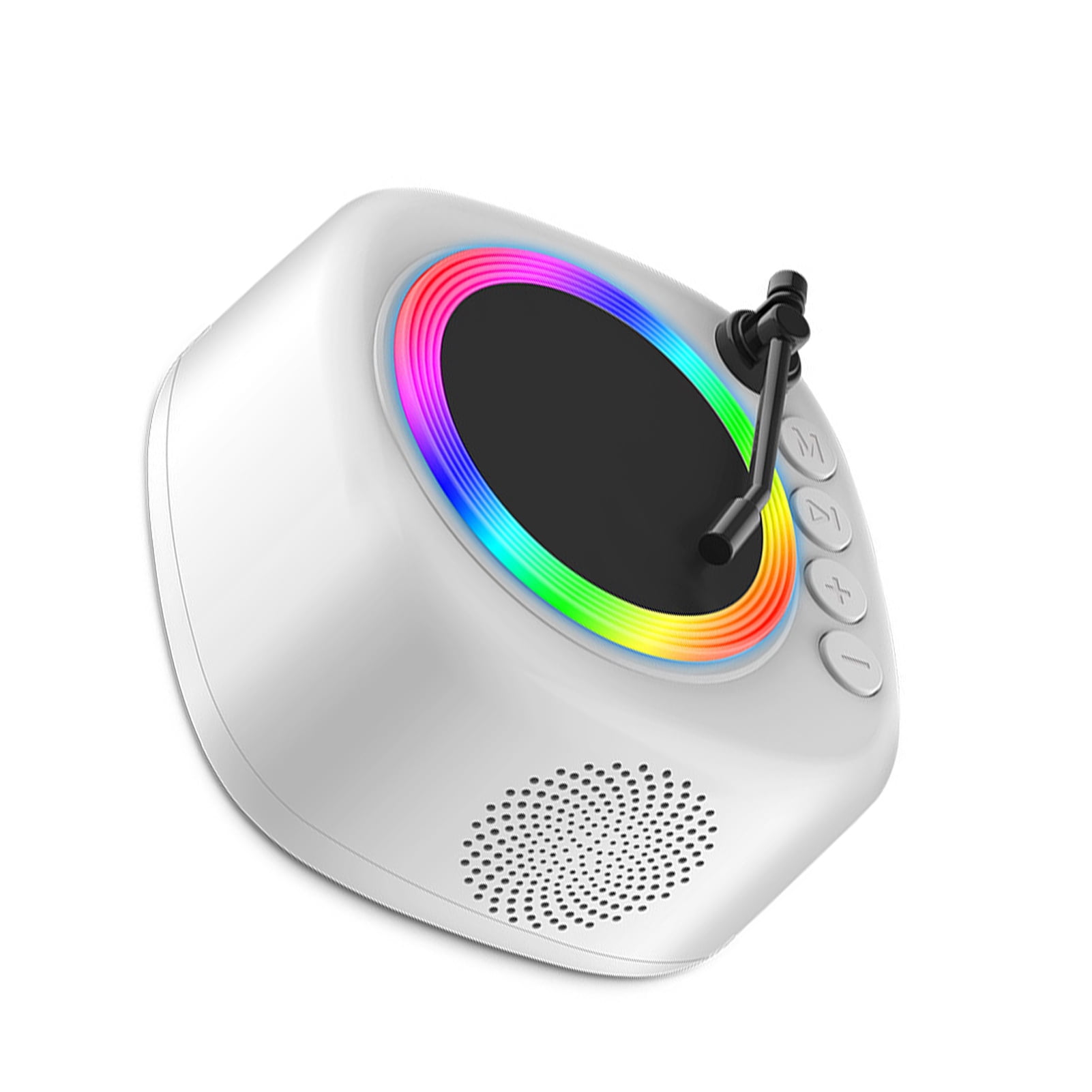 Langgg Small Bluetooth Speaker Portable Speakers Wireless Bluetooth Speaker Retro
