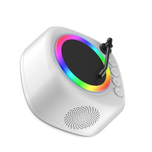 Langgg Small Bluetooth Speaker Portable Speakers Wireless Bluetooth Speaker Retro