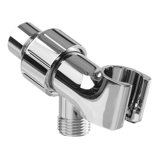 Riforla American Concealed Shower Holder Shower Bend Connector with Socket Shower Arm Adapter Head Shower Connector Faucets
