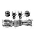 thumbnail image 1 of CUITING 100cm No Tie Shoelaces Stretching Lock Lace Locking Sneaker Elastic Shoe Laces, 1 of 8