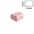 thumbnail image 3 of Yhmxh Couvertures-Couverture Jetée Couverture Chaude Couverture Douce et Épaisse Couverture Raschel à Double Couche un Indispensable Réchauffant en Hiver Convient aux Lits Canapés et Autres Scènes Offrant le Confort Ultime, 3 of 6
