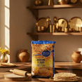 thumbnail image 4 of Heer Durum Wheat Flour (Chakki Fresh Atta), 10 lbs, 4 of 6