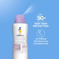 thumbnail image 4 of Spray écran solaire ultra léger avancé SPF 50+, 142 g, 4 of 9