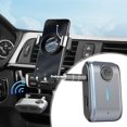thumbnail image 1 of Kbndieu Bluetooth Receiver Interface Bluetooth Receiver Bluetooth 5.3 High-Definition Sound Quality Long Standby Hands- Call Aux Home Essentials, 1 of 9