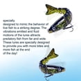 thumbnail image 4 of Boovnll Tool Kit, Multi Fish 12.8Cm False Bait Sea Fishing Sinking, Tool Set, Home Essentials, Household Essentials, 4 of 5