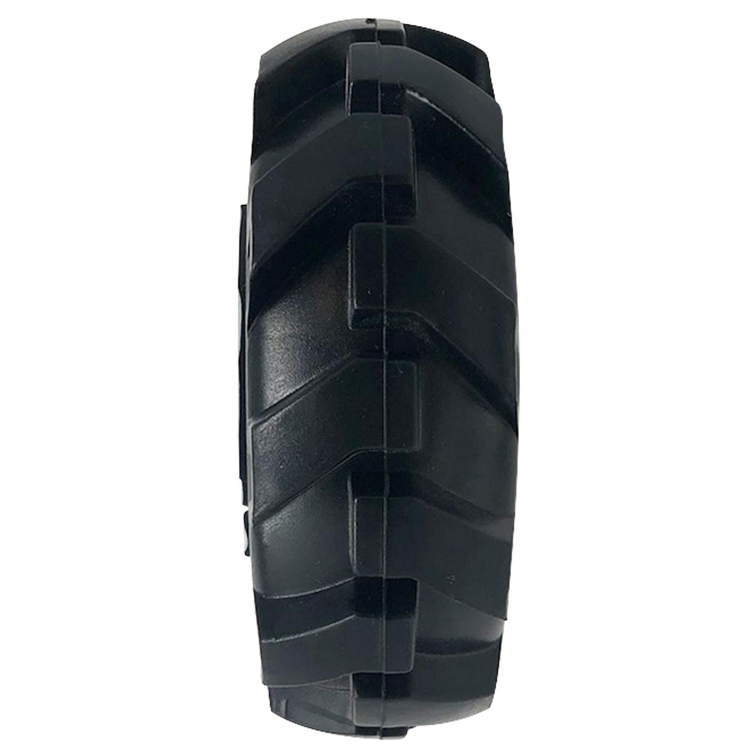 Tonka Seismic Tread Tire with Insert Dog Toy, 5 in