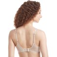 thumbnail image 2 of Bali Womens One Smooth U Lace Side Sling Wirefree, 36DD, Nude/Moonlight, 2 of 2