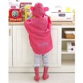 thumbnail image 4 of Imperméable Unisexe pour Enfant, Poncho de Pluie à Capuche Imperméable pour Bébé, 4 of 6
