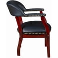 thumbnail image 4 of Nicer Furniture Traditional Captain's Conference Chair, 4 of 5