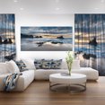 thumbnail image 4 of Designart Beautiful Porthcothan Bay Canvas Wall Art, 4 of 4