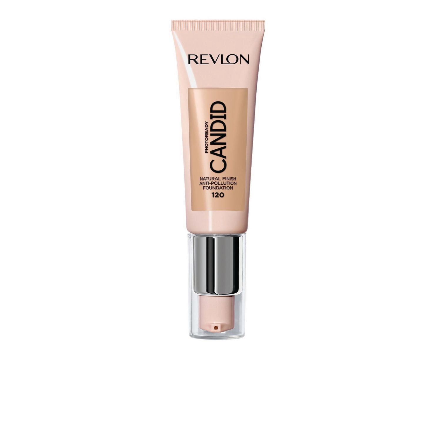 Revlon PhotoReady Candid™ Fond de Teint Fini Naturel, Anti-Pollution