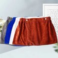 thumbnail image 4 of mmirethe Wearable Shower Wrap Short Pants Adjustable And Soft For Comfortable Bath Time Men Bath Towel Dark blue, 4 of 6