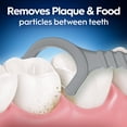 thumbnail image 2 of Oral-B Glide Pro-Health Deep Clean Floss Picks, Clean Mint, 2 of 12