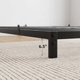 thumbnail image 3 of Eastvita 14-Inch Full Metal Platform Bed Frame with Heavy Duty Slats/Strong Bearing Capacity//Under Bed Storage/No Box Spring Needed, 3 of 7